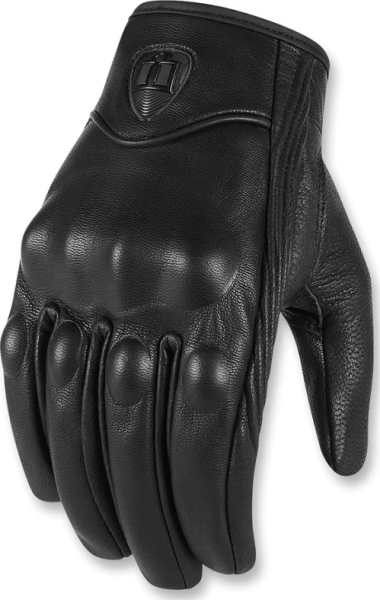 Pursuit Gloves Black 3XL, 1, nordicamoto.ro