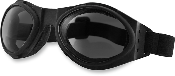 Bugeye Goggles Matte, Black Large Frame, 4, nordicamoto.ro