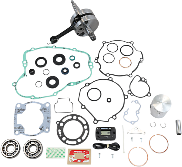 Engine Rebuild Kit - Garage Buddy - 2-stroke, 1, nordicamoto.ro