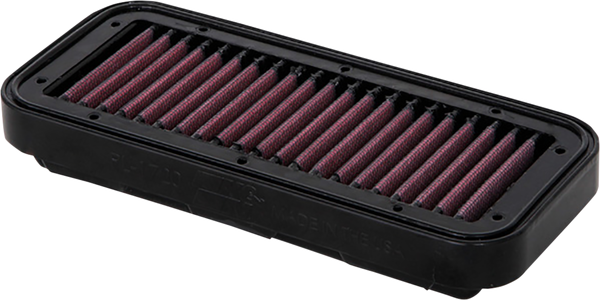High-flow Air Filter - Indian Black, Red, 2, nordicamoto.ro