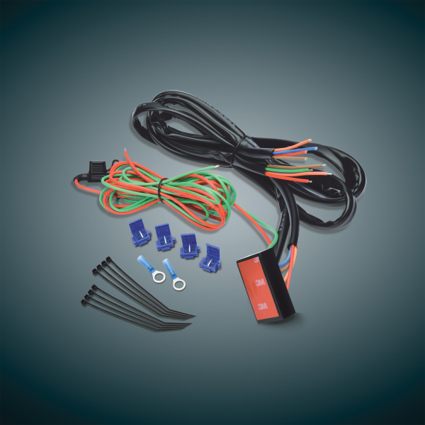 Trailer Harness, 1, nordicamoto.ro