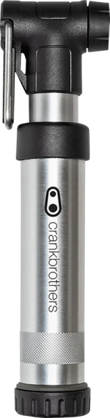 Gem Hand Pump Chrome, 1, nordicamoto.ro
