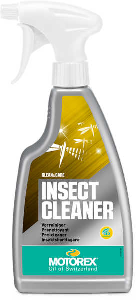 Motorex INSECT CLEANER (PRE CLEANER) tisztítóoldat, 500 ml, 1, nordicamoto.ro