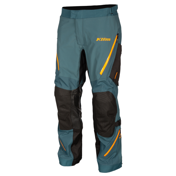 Pantaloni Moto Textili Klim Badlands Pro Monument Gray, 7, nordicamoto.ro