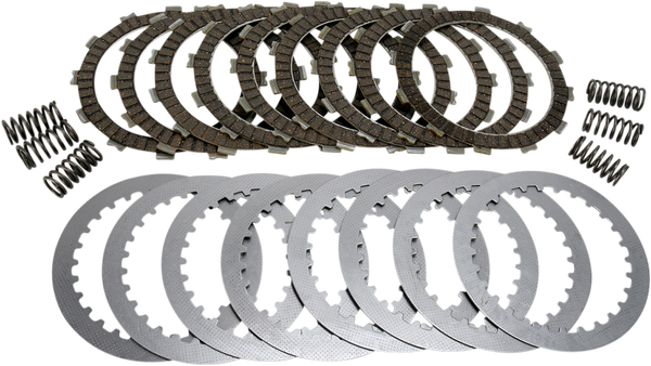 Drc Series Clutch Kit Gray, 1, nordicamoto.ro