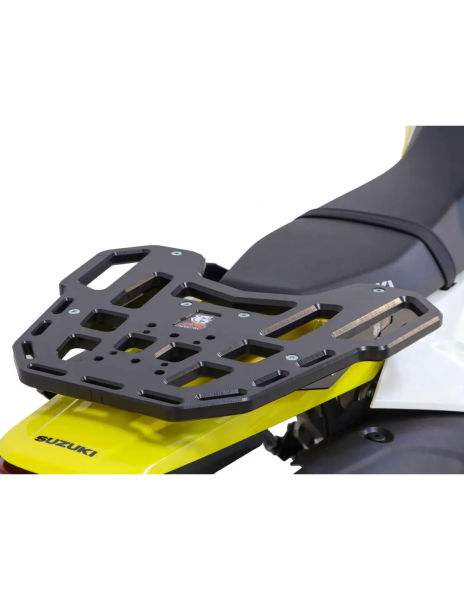 AXP Racing Fantic XX 125/Suzuki DR-Z4S fekete hátsó csomagtartó, 3, nordicamoto.ro