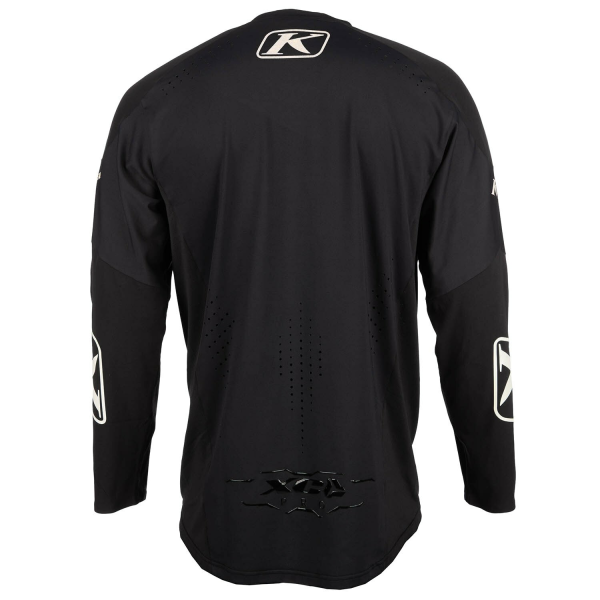 Tricou Klim XC Pro Element Black, 22, nordicamoto.ro