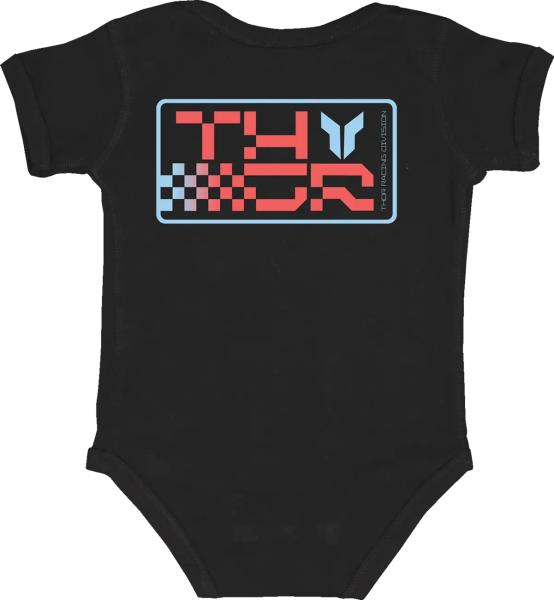 Body Bebe Thor Vantage Supermini Negru 18 - 24 Month, 2, nordicamoto.ro
