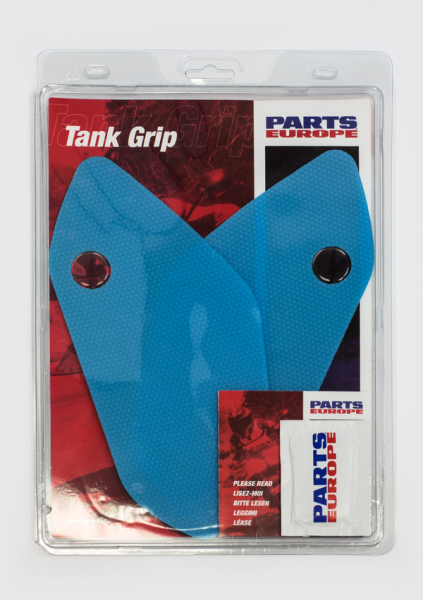 Tank Grips Clear, 1, nordicamoto.ro