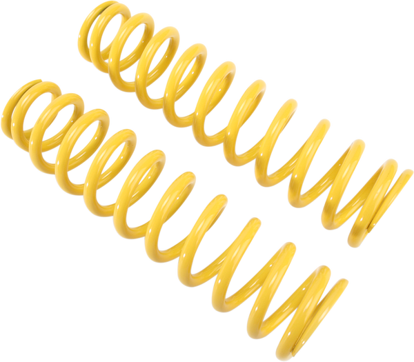 Shock Springs Yellow, Powder-coated, 1, nordicamoto.ro