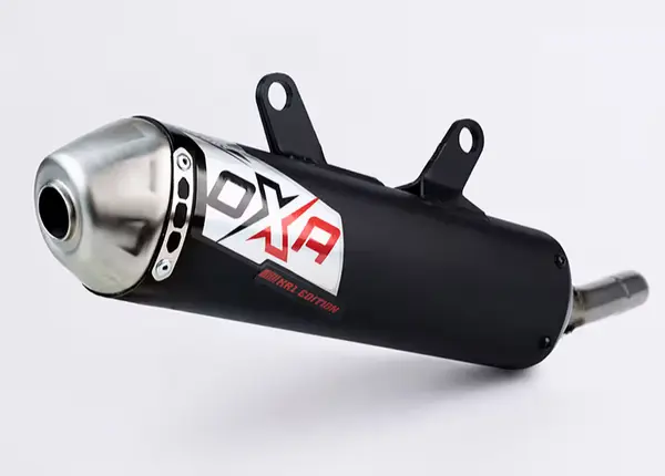 Oxa Kr1 Edition Silencer Black, 1, nordicamoto.ro