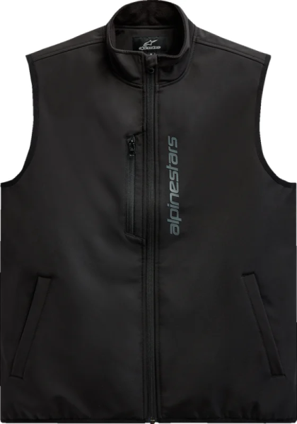 Vesta Alpinestars Primary Black 2XL, 2, nordicamoto.ro