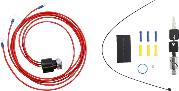 Ignition Switch, 4, nordicamoto.ro