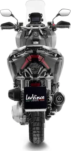 LeoVince Nero Slip-On kipufogórendszer a Honda ADV350-hez (2022–2025), 3, nordicamoto.ro