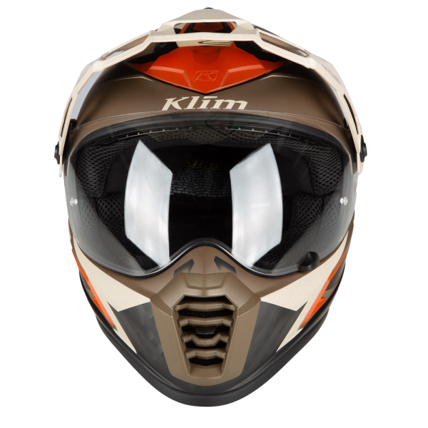 Casca Klim Krios Pro ECE Matte Black, 30, nordicamoto.ro
