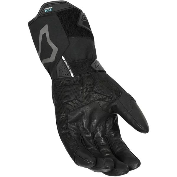 Manusi cu incalzire electrica MACNA AZRA RTX Negru XL, 4, nordicamoto.ro