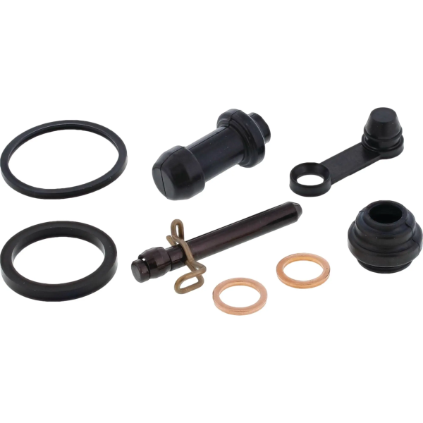 Brake Caliper Parts Black, Copper, 1, nordicamoto.ro