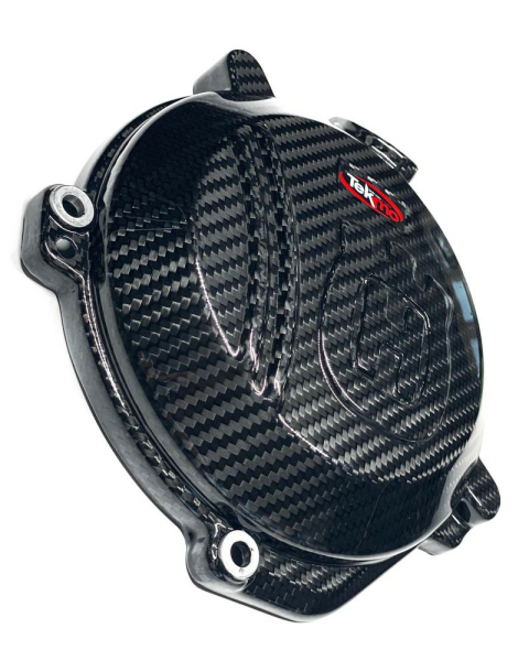 Husqvarna FC / FX / FE 250–350 modellekhez készült kuplungburkolat-védő Tekmo, 1, nordicamoto.ro