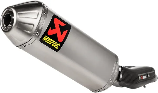 Evacuare Finală Akrapovic Slip-on TI YAM Tenere 700 – S-Y7SO2-HFTT, 5, nordicamoto.ro