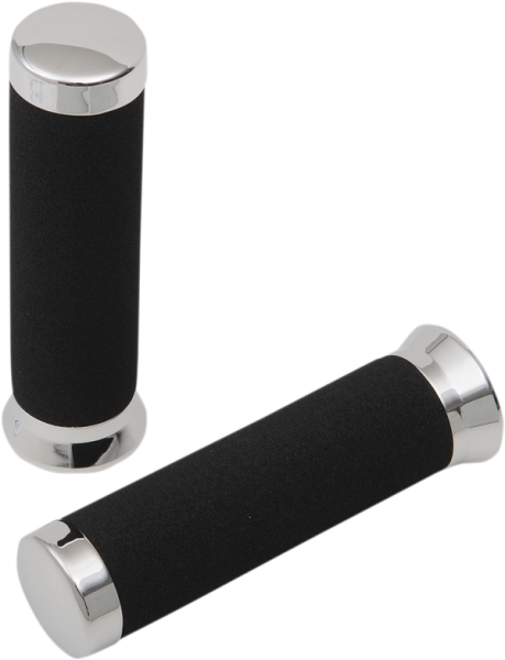 Cruiser Grips Black, 1, nordicamoto.ro