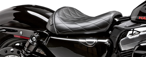 Bare Bones  Solo Seat Black, 1, nordicamoto.ro