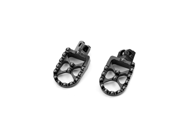 CFMOTO 450MT / 800MT / 800MT-X MOTOROS LÉPCSŐK – ALUMÍNIUM, FEKETE, 2, nordicamoto.ro
