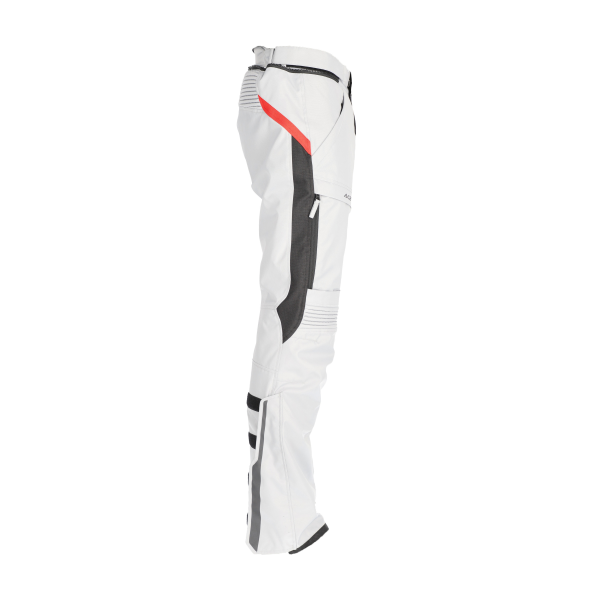 Acerbis CE X-Rover motoros nadrág, szürke/piros, S-es méret, 6, nordicamoto.ro
