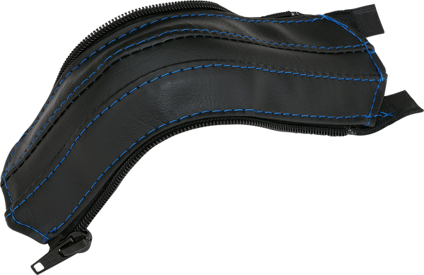 Kaliber Grab Handle Cover Black, 2, nordicamoto.ro