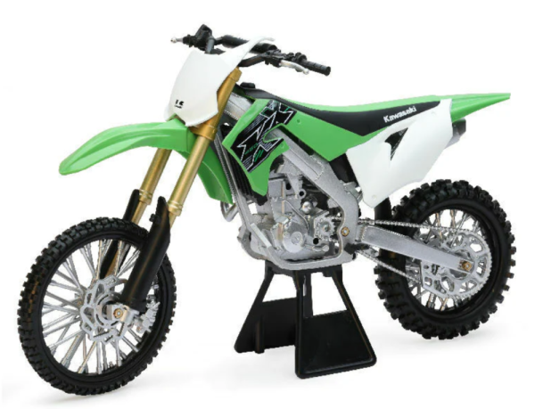 Macheta Kawasaki KXF 450 Toy Model 1:6, 1, nordicamoto.ro