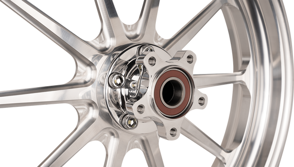 Track Pro Wheel Silver, 4, nordicamoto.ro