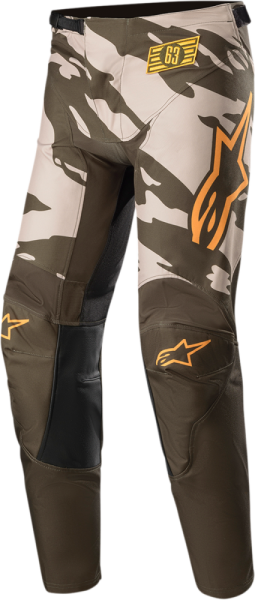 Pant R-tact B/camo/yl 40 5/6, 1, nordicamoto.ro