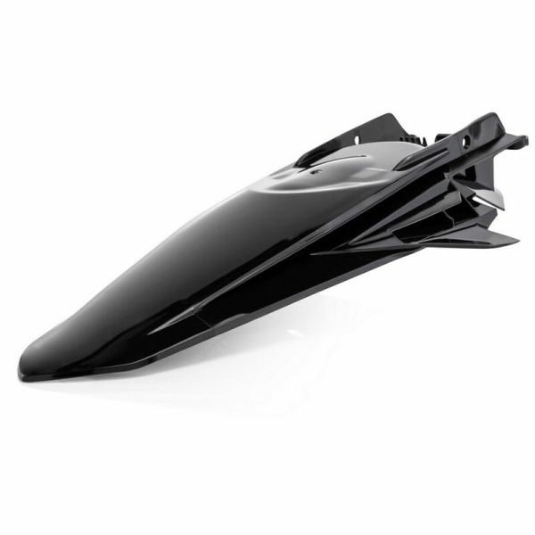Acerbis hátsó sárvédő a KTM EXC/EXC-F 2020–2023-as modelljeihez, narancssárga, 4, nordicamoto.ro