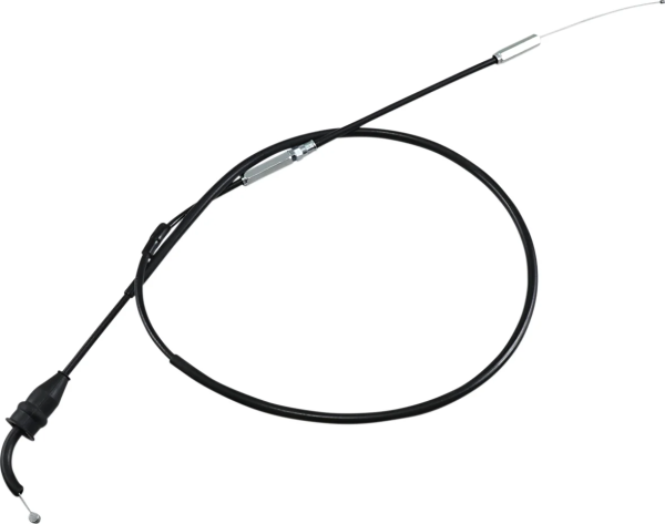 Throttle Cable Black  Standard, 1, nordicamoto.ro