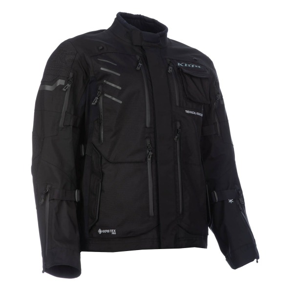 Klim Badlands Pro Black L Adventure motorkerékpáros dzseki, 25, nordicamoto.ro