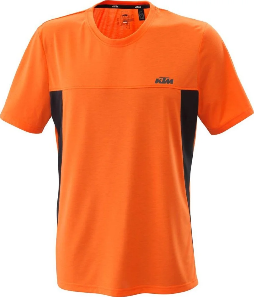 KTM Unbound narancssárga póló, XS, 1, nordicamoto.ro