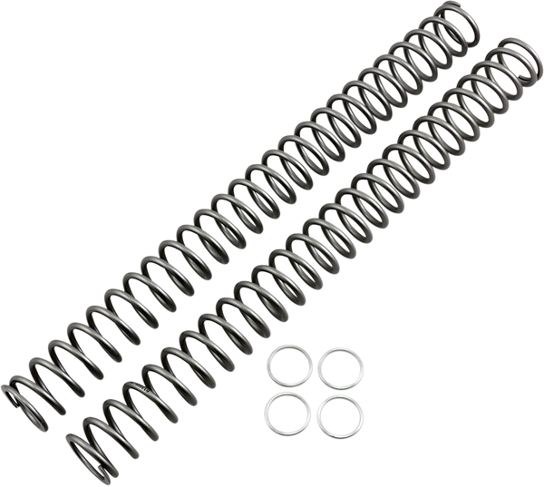 5.4 Kg/mm Shock Spring Blue, 1, nordicamoto.ro