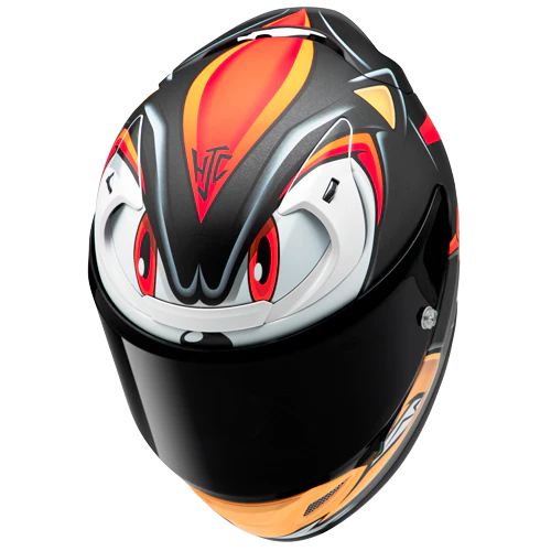 HJC RPHA 12 Shadow The Hedgehog sisak, 4, nordicamoto.ro