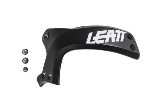 Kit pentru orteza Leatt Black, 1, nordicamoto.ro
