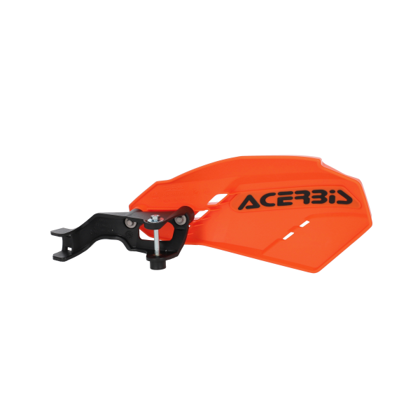 Acerbis K-LINEAR kormányvédő, piros/fekete, 23, nordicamoto.ro