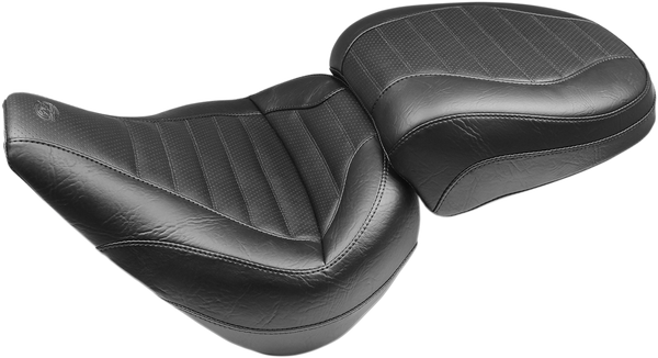 Passenger Tour Seat Black, 1, nordicamoto.ro