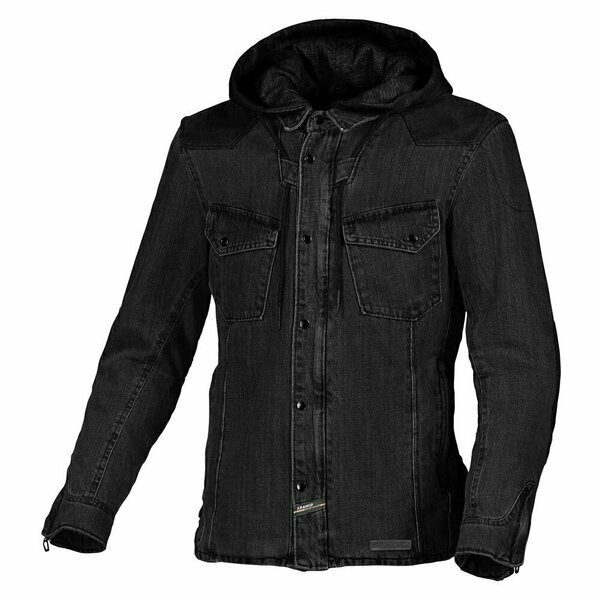 MACNA INLAND zöld L + méretű textil védőpulóver, 20, nordicamoto.ro