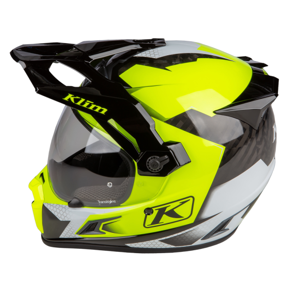 Casca Klim Krios Pro ECE Matte Black, 40, nordicamoto.ro