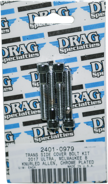 M-eight Bolt Kit Silver, 1, nordicamoto.ro