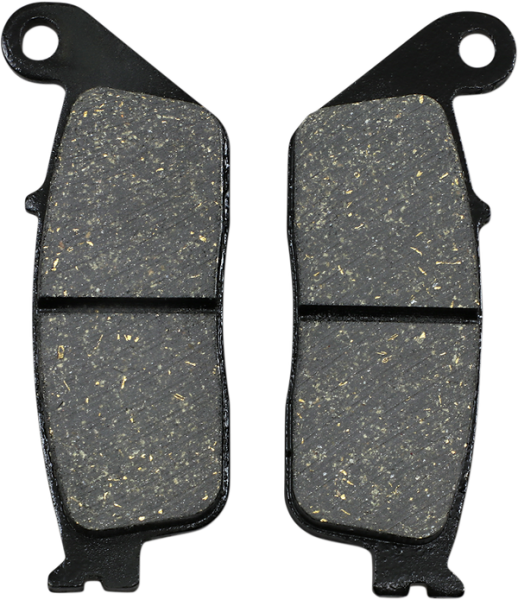 Organic Base (r)fa(r) Brake Pads, 1, nordicamoto.ro