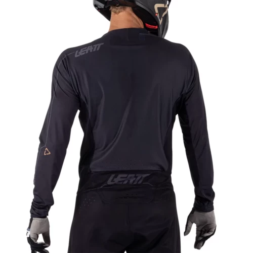 Leatt Moto 5.5 Ultraweld V26 póló, kék/piros, M, 4, nordicamoto.ro