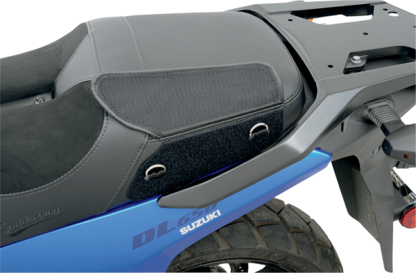 Adventure Track Motorcycle Seat Standard Suzuki Black, 1, nordicamoto.ro