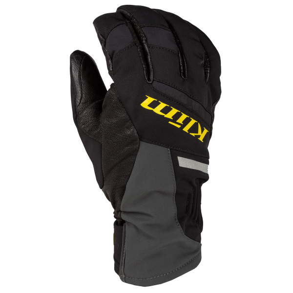 Manusi Klim Snow Insulated Powerxross Black, 1, nordicamoto.ro