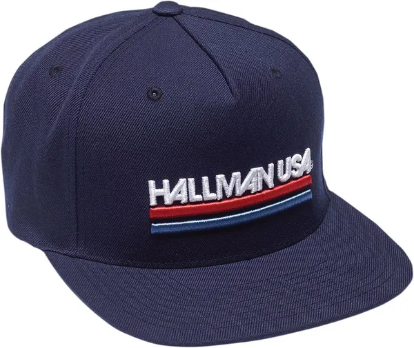 Sapca Thor Hallman USA Blue ONE SIZE, 1, nordicamoto.ro
