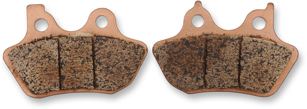 Hls Street Excel Sintered Rear Brake Pads, 1, nordicamoto.ro