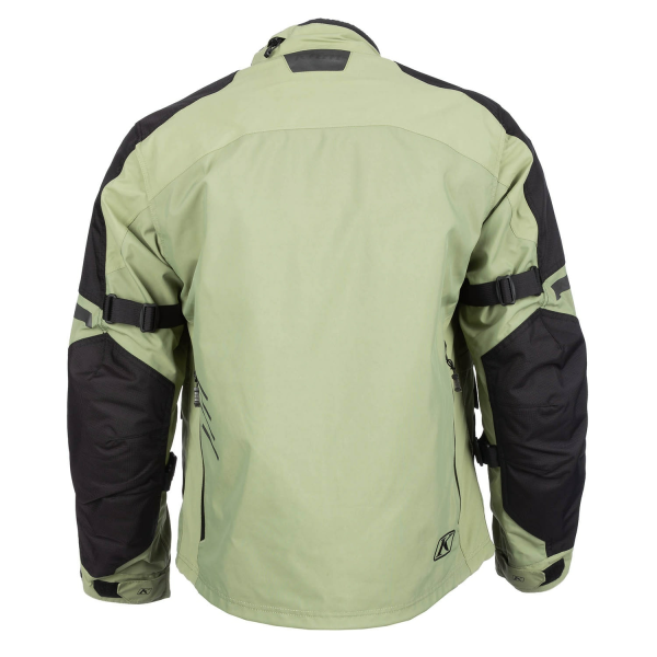 Klim Carlsbad Stealth Black dzseki, 16, nordicamoto.ro